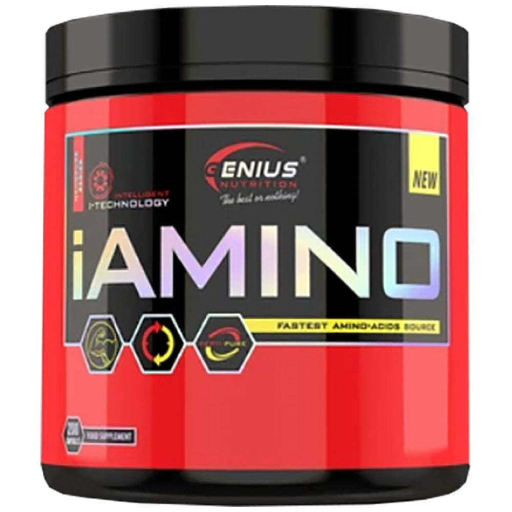 iAmino 200 kapsula