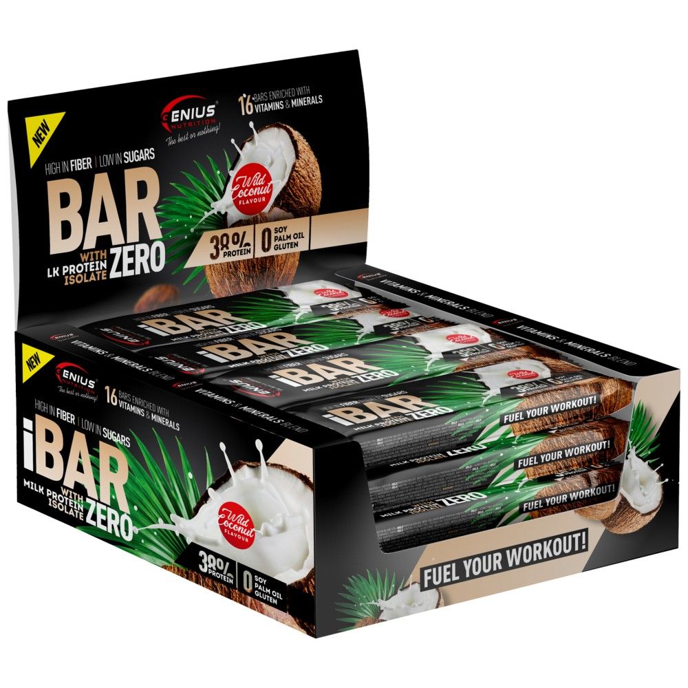 iBar Zero - 50 grama