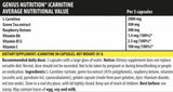 iCarnitine - 90 kapsula