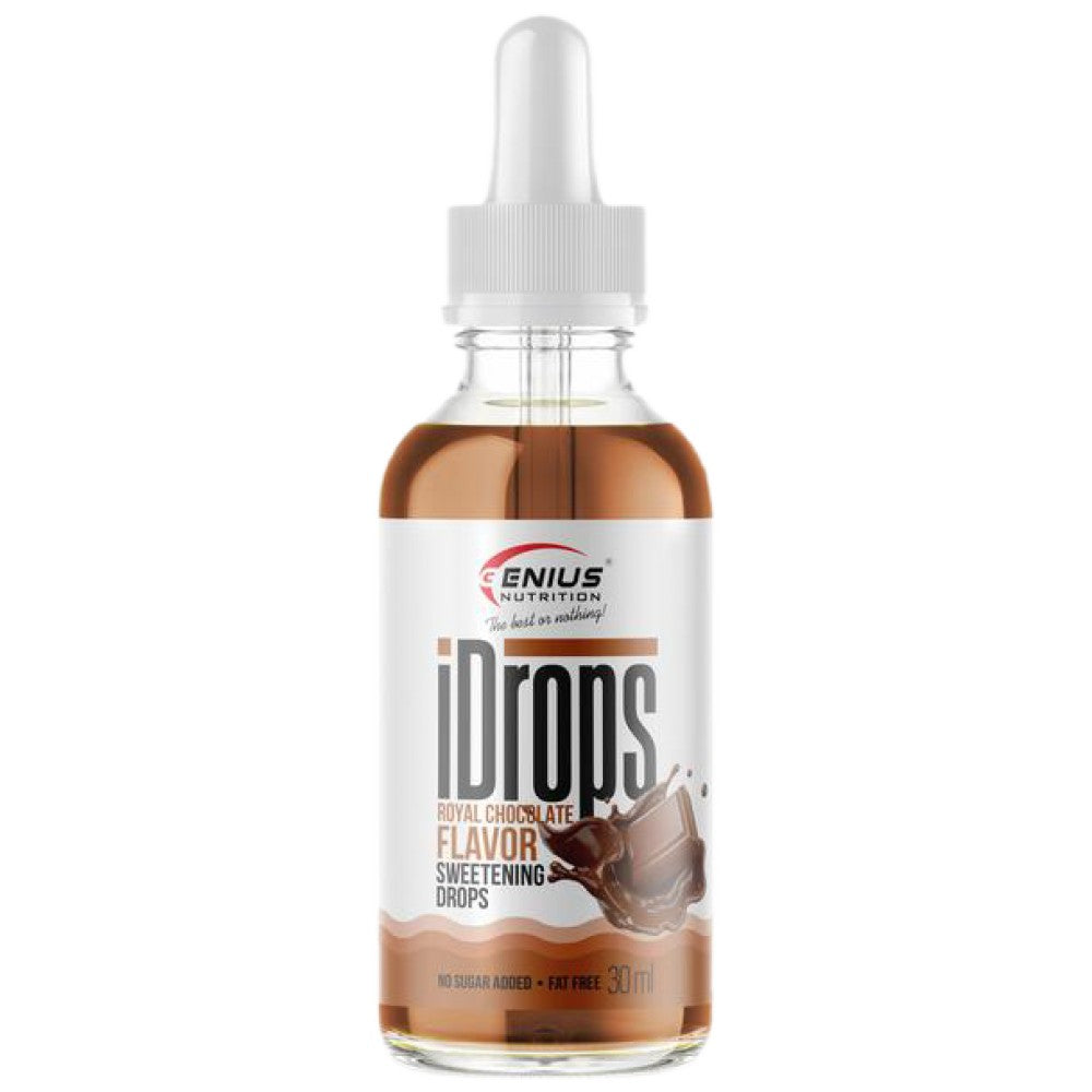 iDrops/Zaslađivač bez kalorija - 30 ml