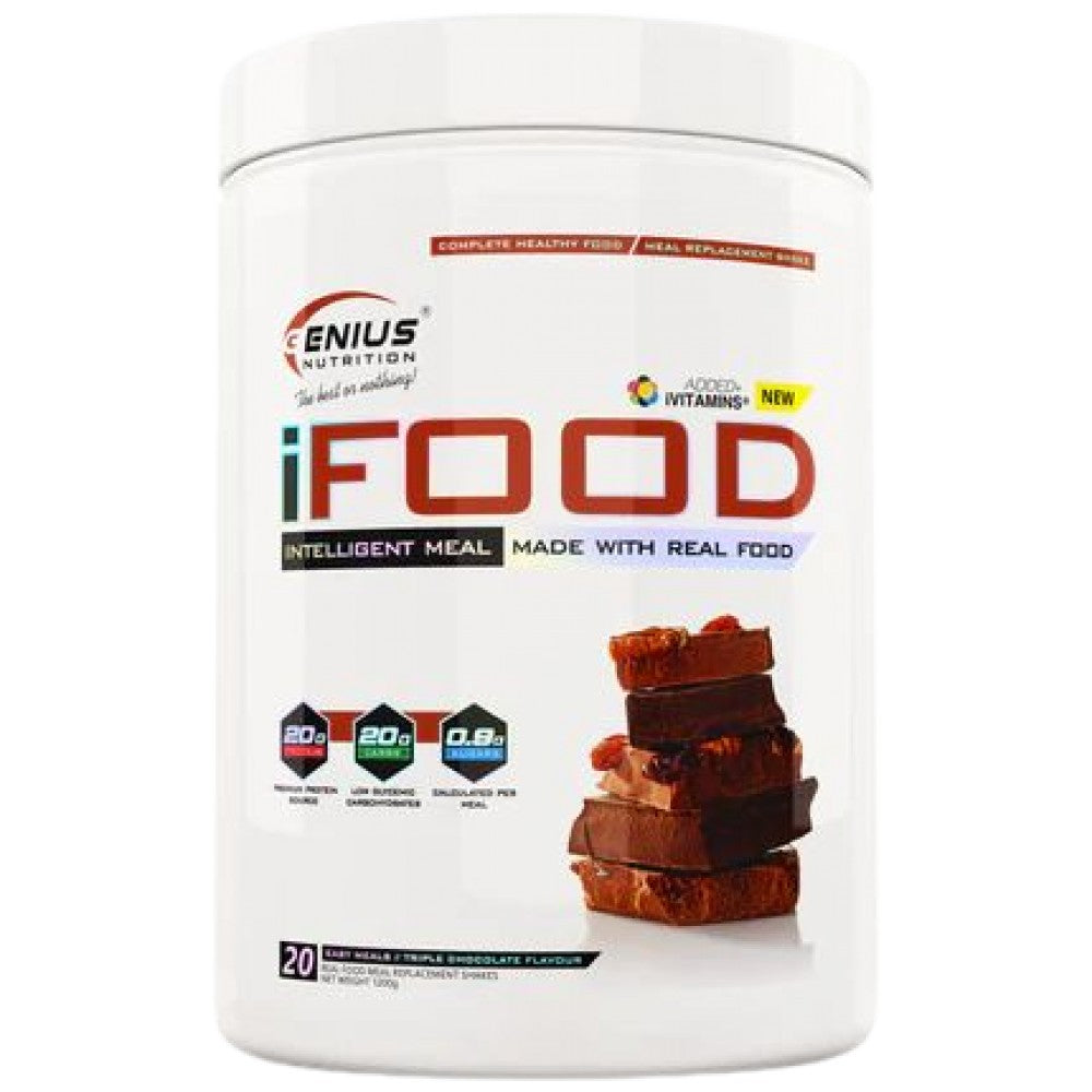 iFood - 1200 grama