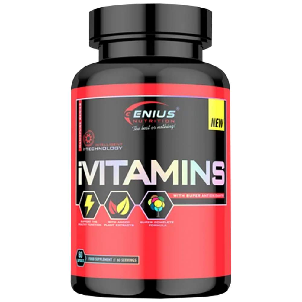 iVitamini - 60 kapsula