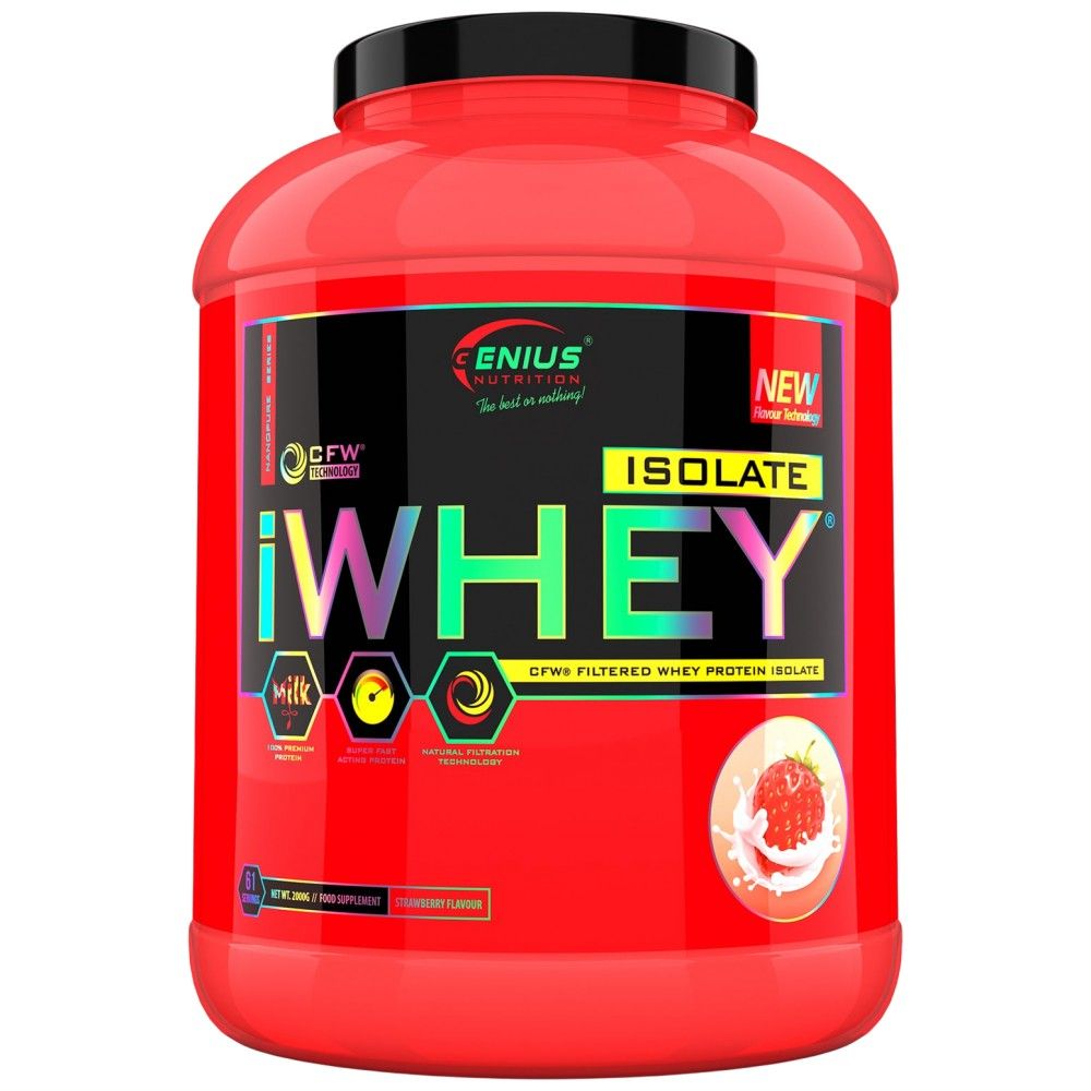 iWhey - 2000 grama