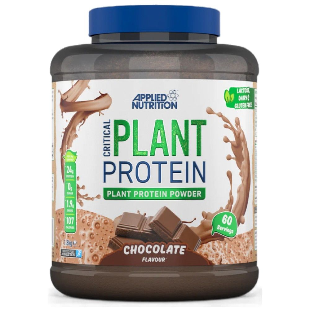 Kritični biljni protein - 1800 grama