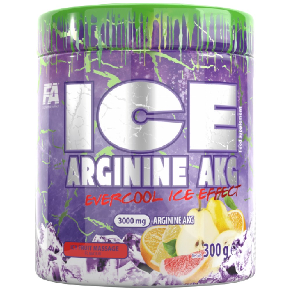 Ledeni arginin AKG - 300 grama