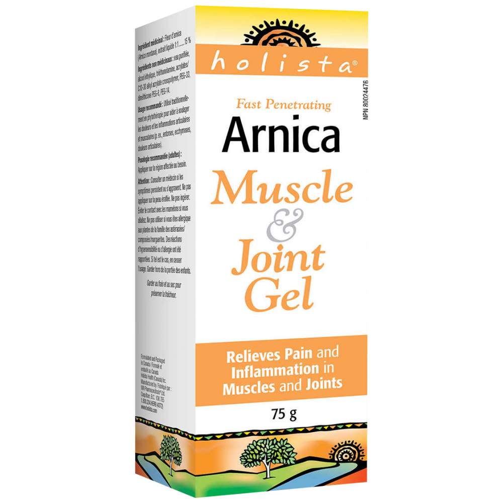 ARNICA mišić i zglobni gel - 75 grama