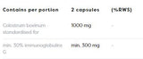 Kolostrum 1000 mg - 120 kapsula