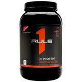 R1 Protein | 100% izolat sirutke i hidrolizat sirutke - 855-930 grama