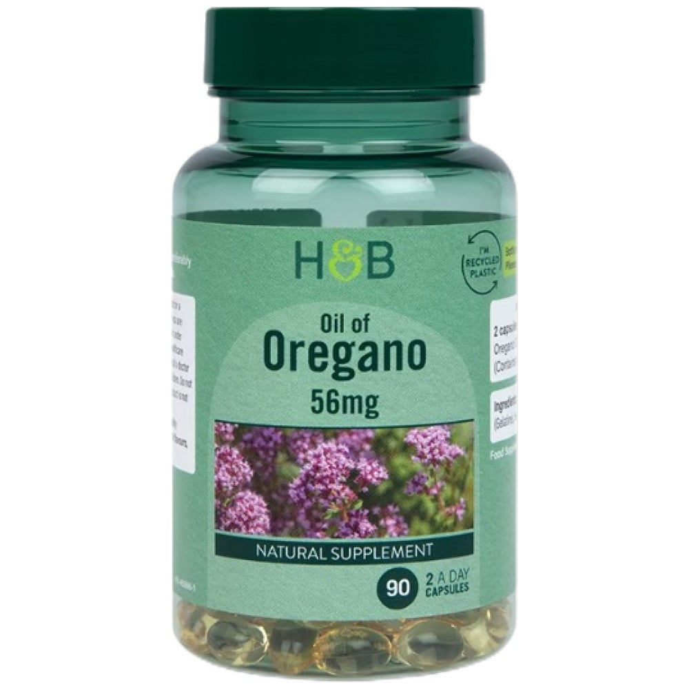 Ulje origana 56 mg - 90 kapsula