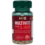 Multivits & Iron - 60 tableta
