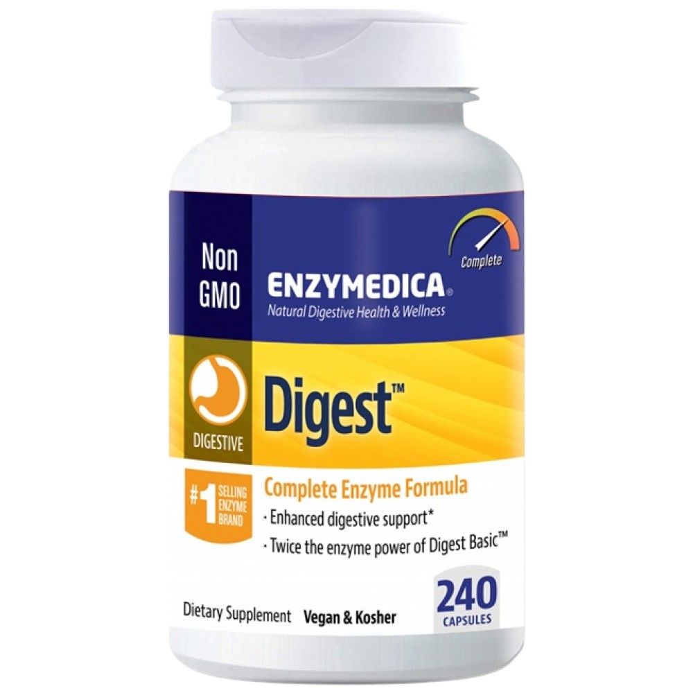 Digest - 240 kapsula
