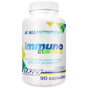 Immuno Control - 90 capsules - Nutra Best Europe