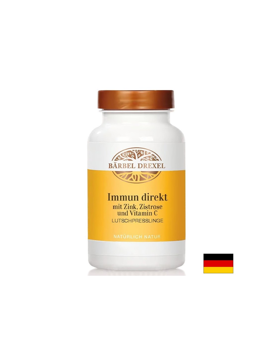 IMUN DIREKT S цINK, цISTUS IVITAMIN C - з bъrзa PRODKREPA NASI IMUNITE