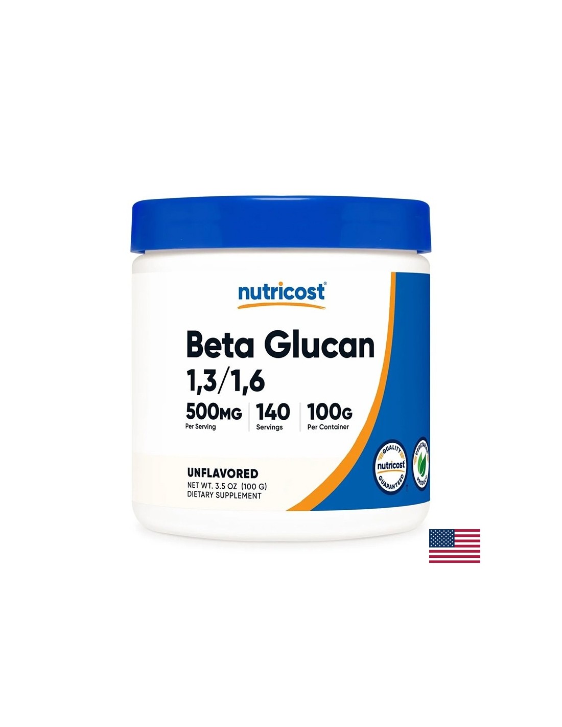 Imunitet - beta glukans 1,3/ 1,6 g, 100 g praha
