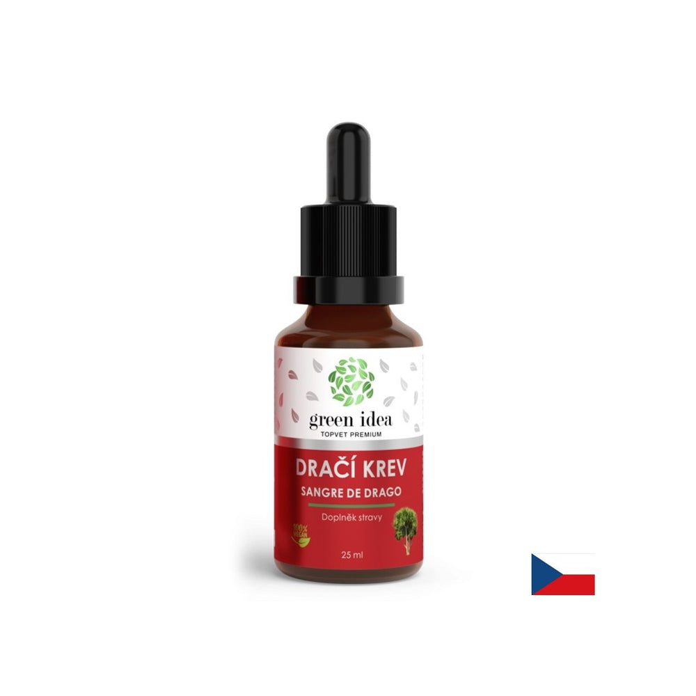 Imunitet - Zmajeva krv, 25 ml tinkture (bez alkohola)