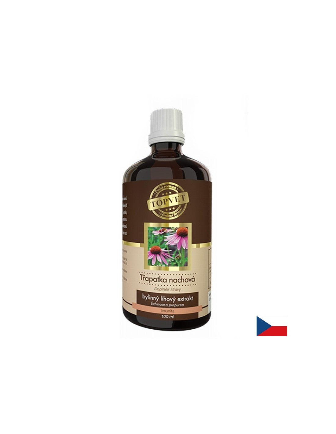 Imunitet - echinacea, 100 ml tinkture