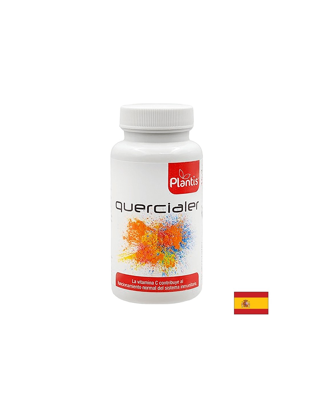 Imunitet i alergije - kvercetin + perilla i vitamin c plantis®, 60 kapsula