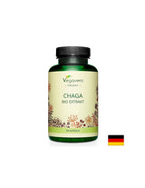 Imunitet i energija - Chaga Bio ekstrakt, 90 <tc>Vegavero</tc> kapsule