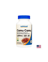 Imunitet - Camu Camu, 500 mg x 120 kapsula