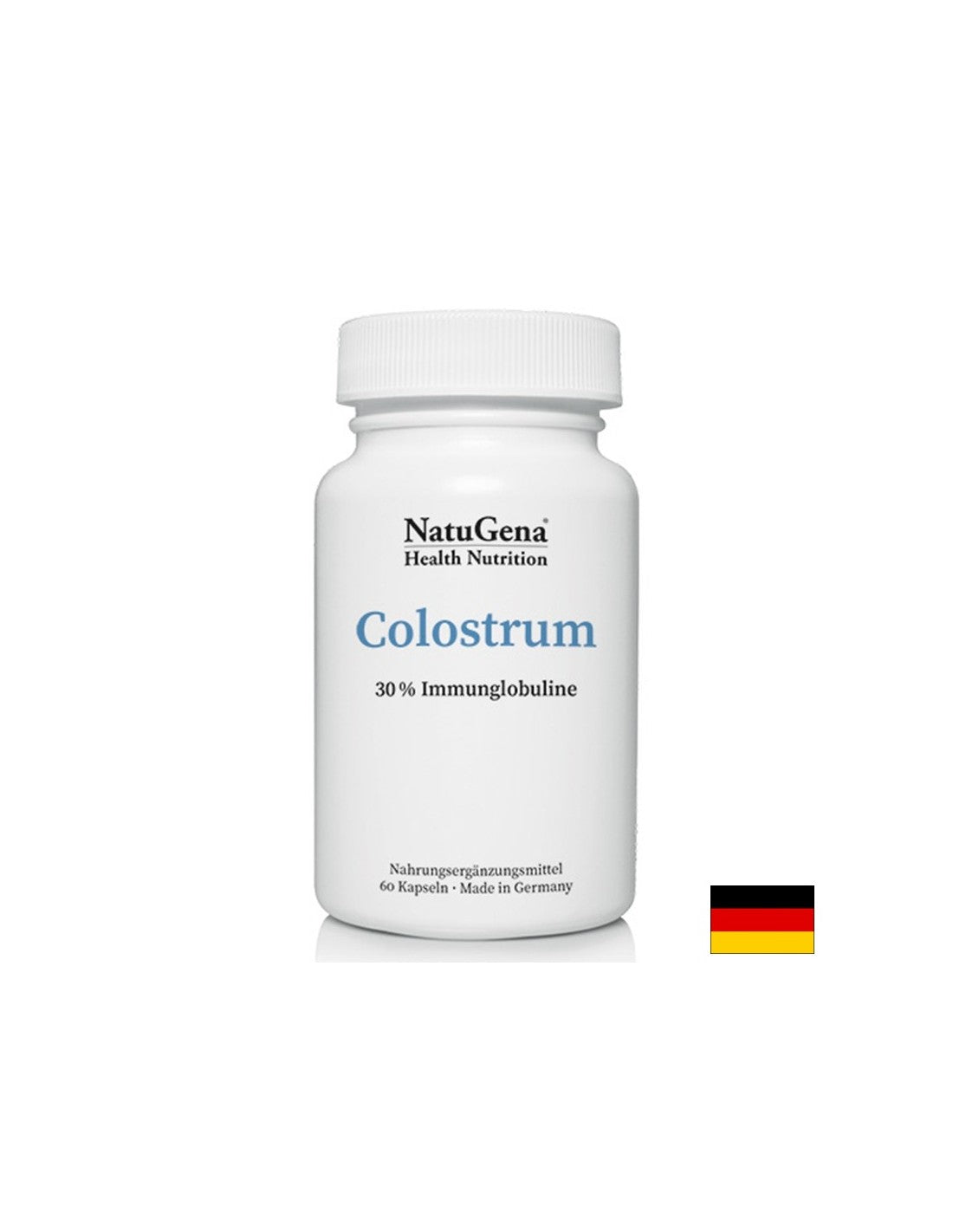 Imunitet - kolostrum, 400 mg x 60 kapsula