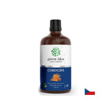 Imunitet - cordyceps, 100 ml tinkture (bez alkohola)