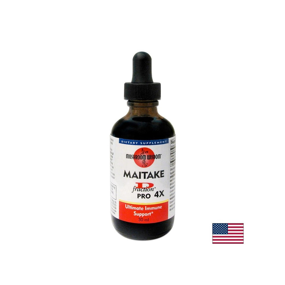 Imunitet - maitake d -fraction pro 4x, padne 30 ml