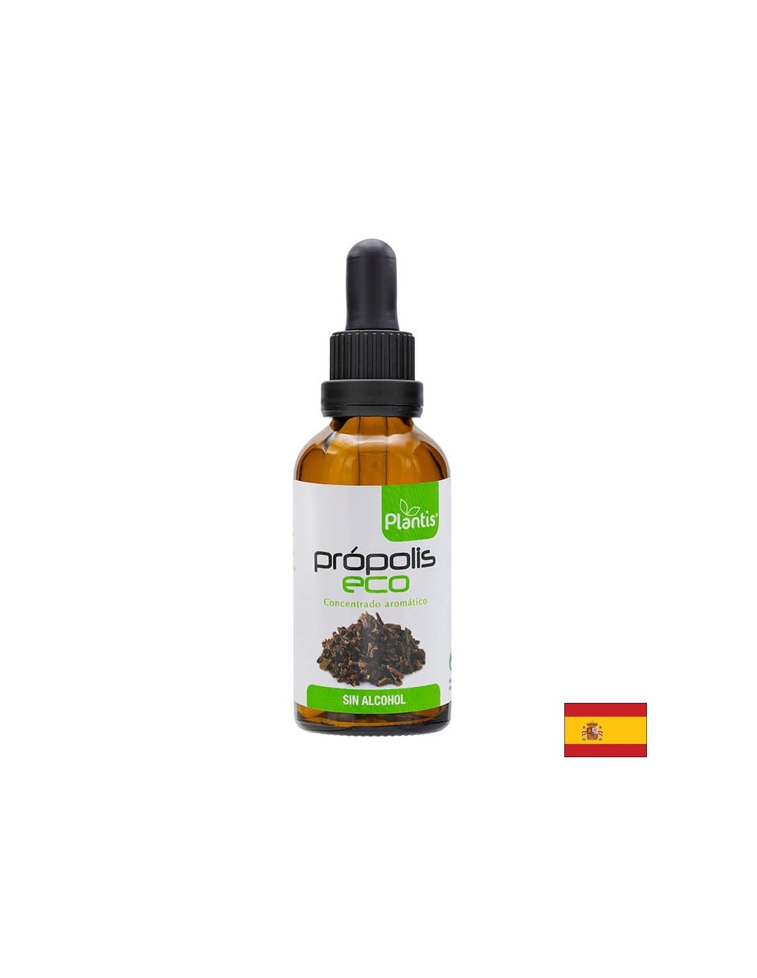 Imunitet - propolis (tinktura bez alkohola) Plantis x 50 ml kapi