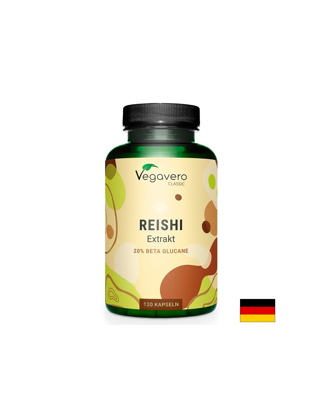 Imunitet - Reishi, 650 mg x 120 kapsula