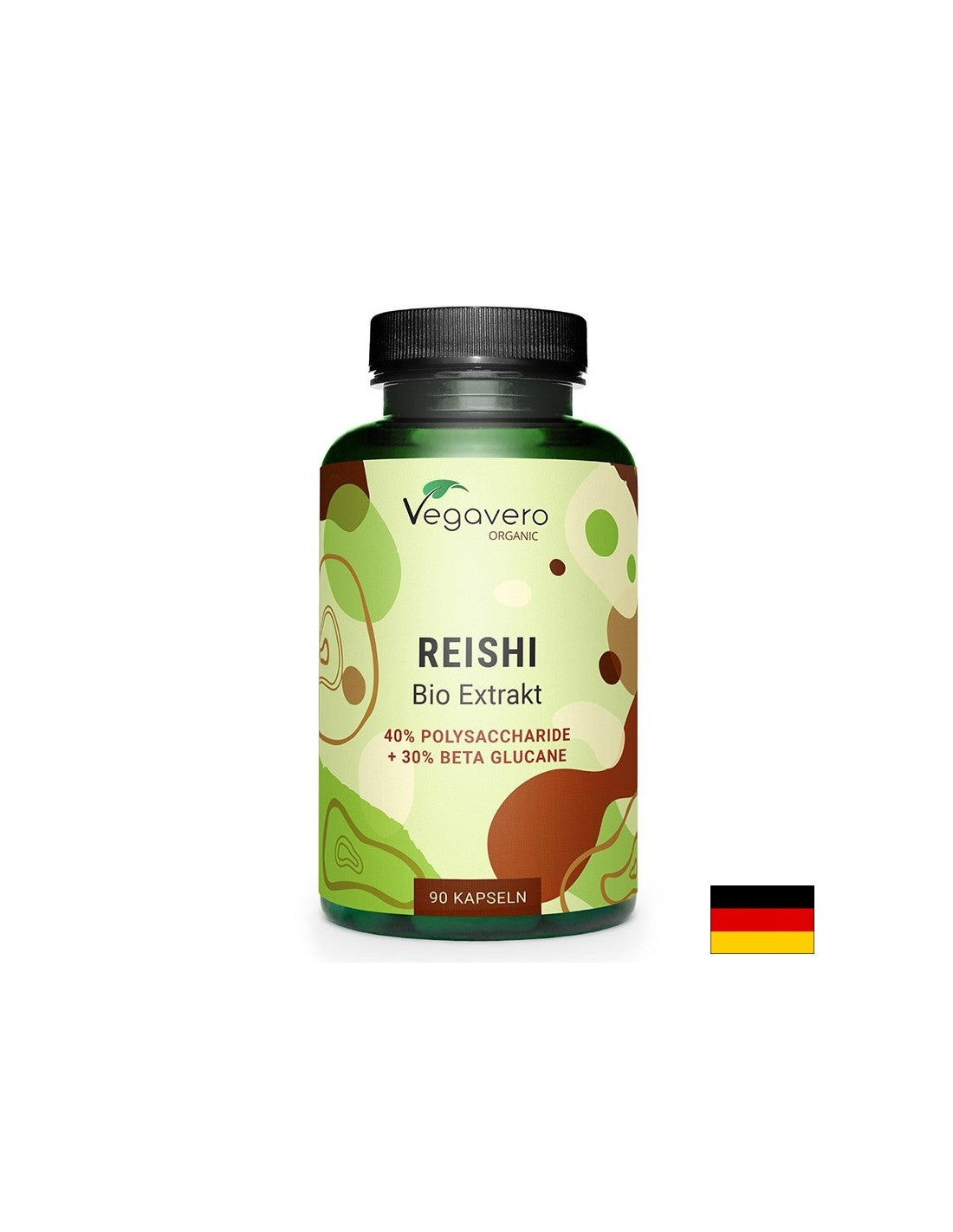 Imunitet - Reishi (bio ekstrakt), 600 mg x 90 kapsula