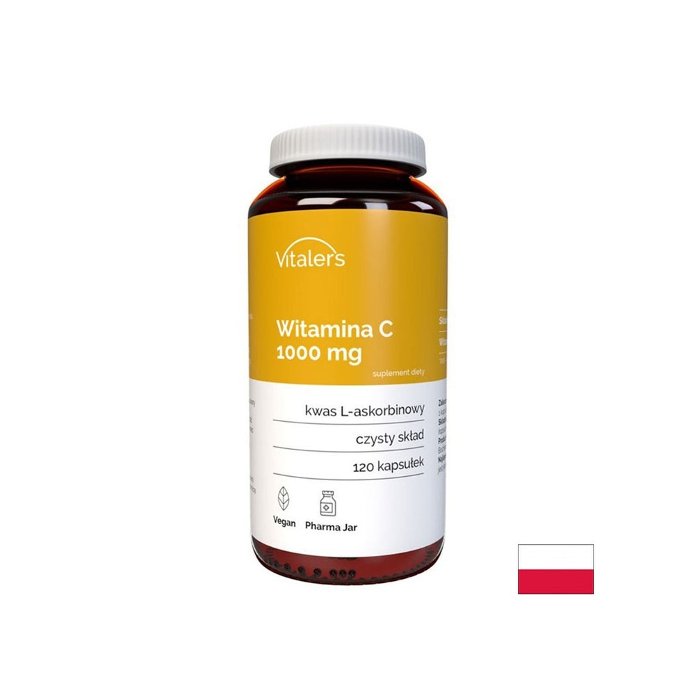 Imunitet - vitamin C, 1000 mg x 120 kapsula