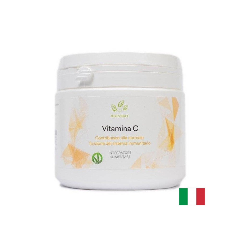 Imunitet - vitamin C (L -askorbinska kiselina), 1000 mg x 50 g praha