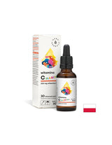 Imunitet - Vitamin C za djecu, 30 ml kapi <tc>Aura Herbals</tc>