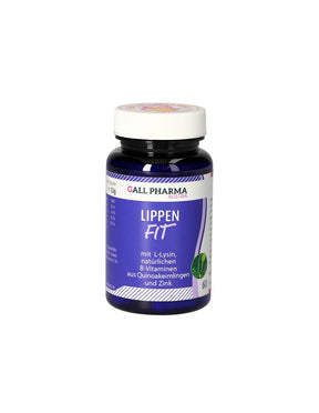 Immunity - Vitamins B-Complex + Zinc and L-Lysine, 60 capsules - Nutra Best Europe