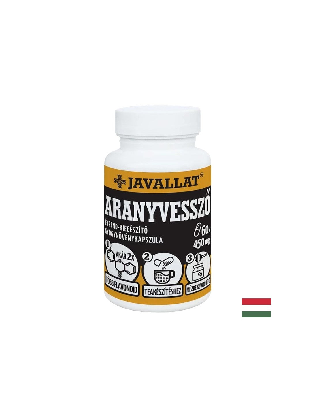 Imunitet - Zlatni štap, 450 mg x 60 kapsula