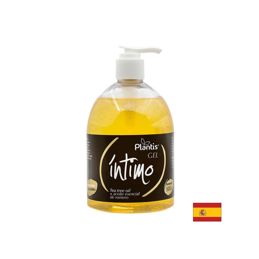 Intimni gel s uljem čajevca i ružmarin esencijalno ulje plans®, 500 ml