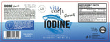 Jod 100 mcg - 60 tableta