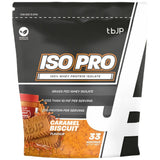 ISO Pro | 100% izolat proteina sirutke - 1000 grama