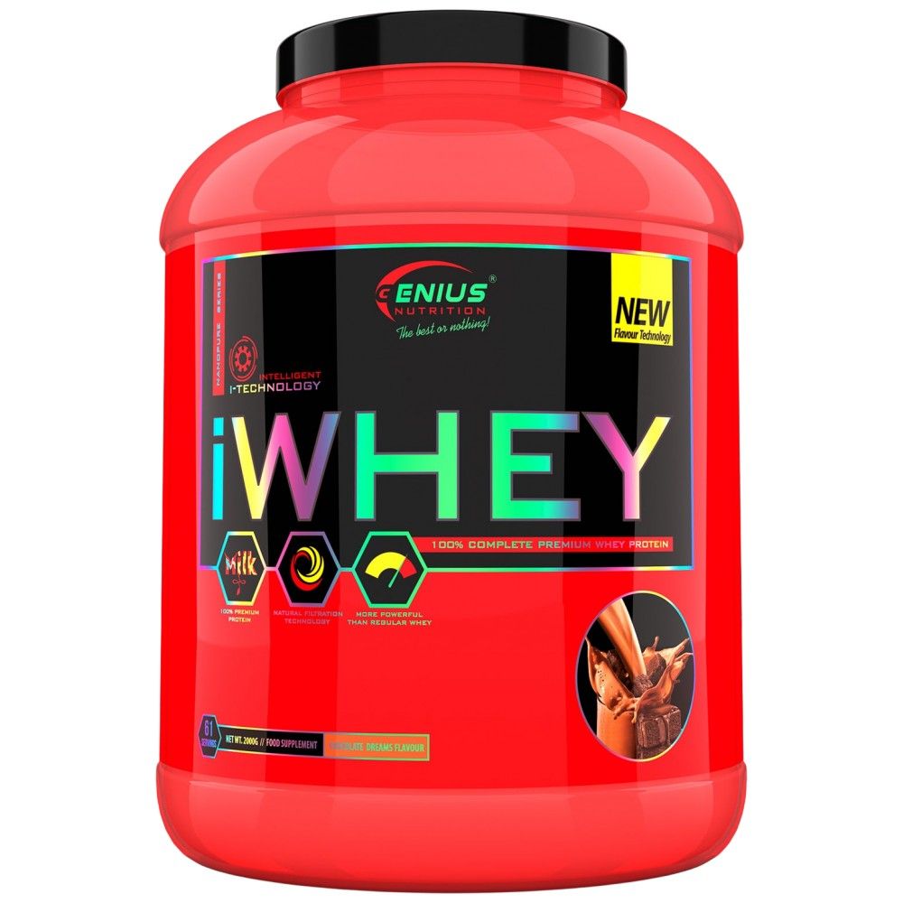 iwhey - 2000 grama