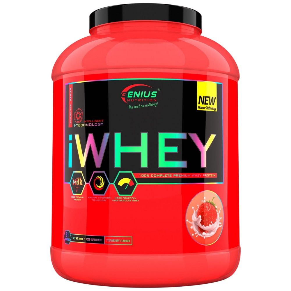iwhey - 2000 grama