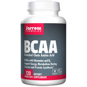 BCAAs / Glutamine 120 capsules - Nutra Best Europe