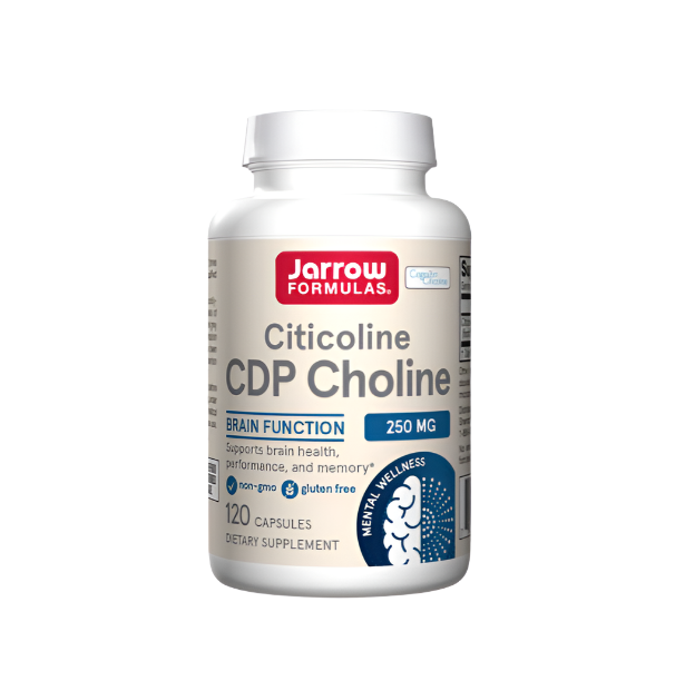Citicolin (CDP Cholin) 250mg./120 kape.