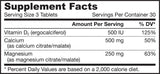 Cal-Mag citrates 90 tableta