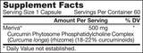 Curcumin fitosom 500 mg | Meriva® - 60 kapsula