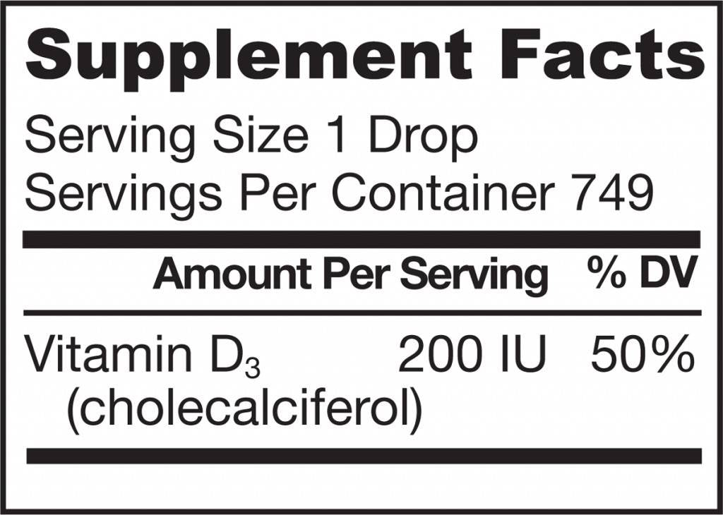 Yum-yum d3 tekućina 200 iu 27 ml