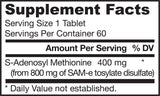 SAM -E 400 mg - 60 tableta