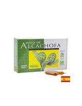 Jugo De Alcachofa/ Artičoka (sok)/ Jetra i žuč, 20 ampula za piće Arte<tc>san</tc>tj