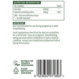 Morska alga (Jod - 150 mcg) 180 tableta Natures Aid