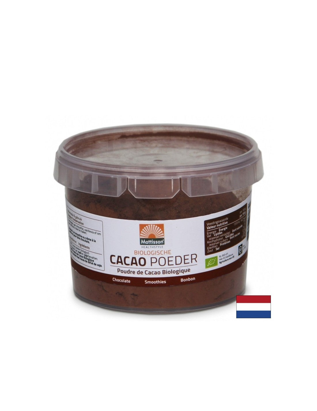 Organski kakao prah, 100 g