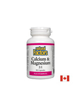 Kalcij i magnezij s vitaminom D3 376 mg - 90 kapsula