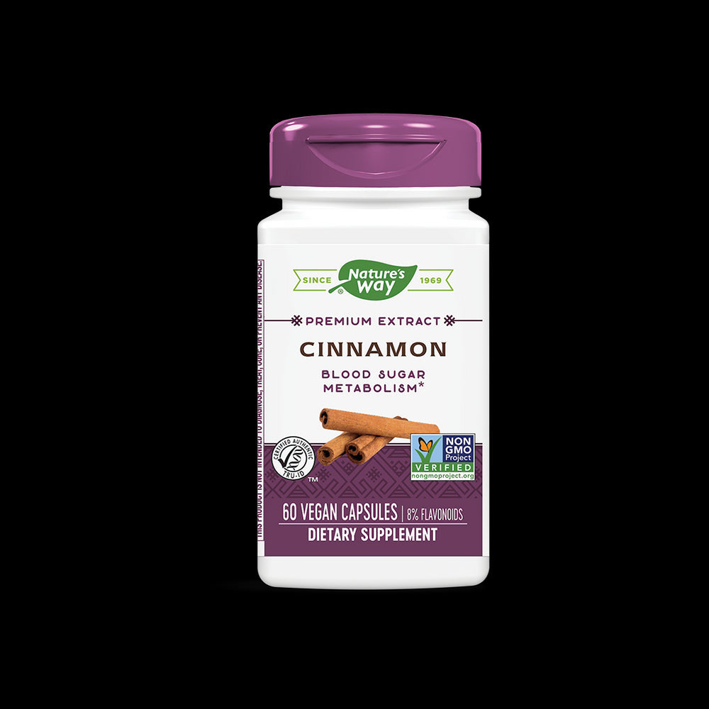 Cimet 500 mg x 60 kapsula priroda